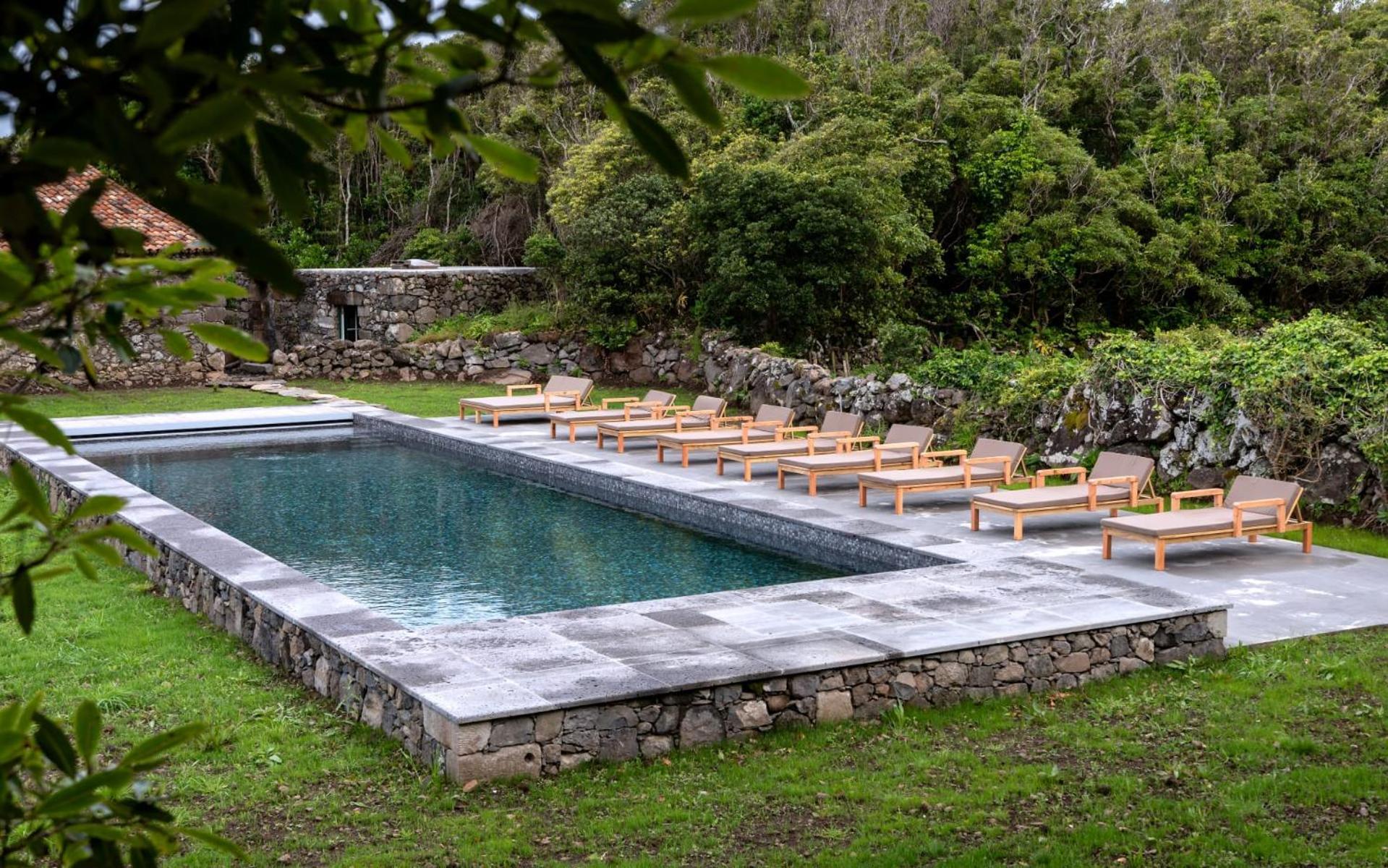 Aldeia Da Cuada Villa Faja Grande ภายนอก รูปภาพ