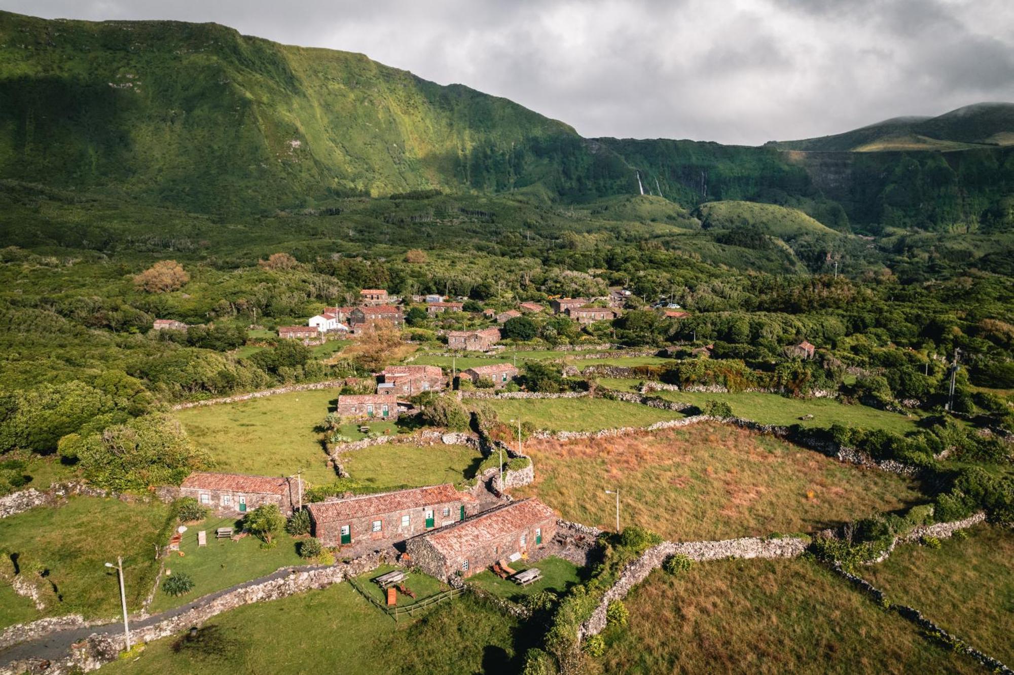 Aldeia Da Cuada Villa Faja Grande ภายนอก รูปภาพ